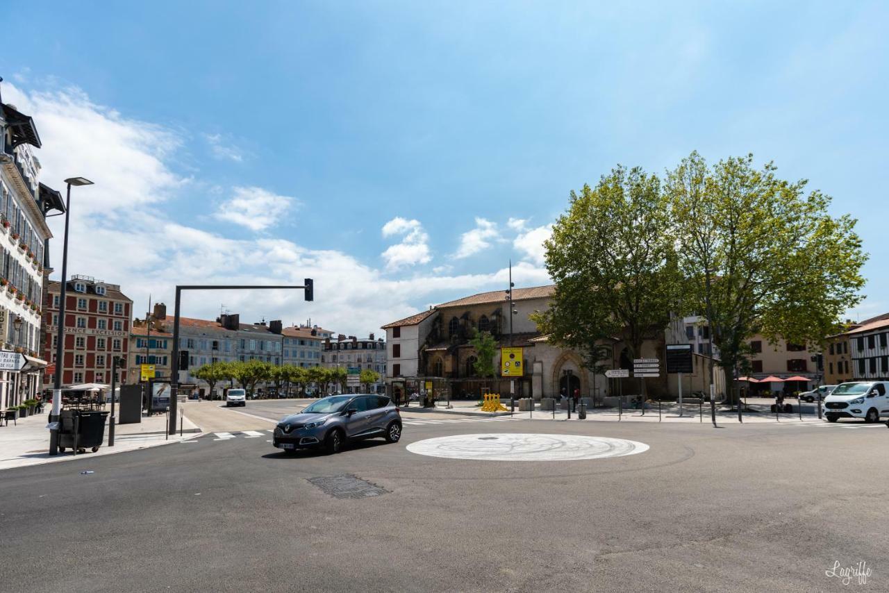 Magnifique Appartement Hypercentre Toutes Commodites Bayonne Exteriér fotografie
