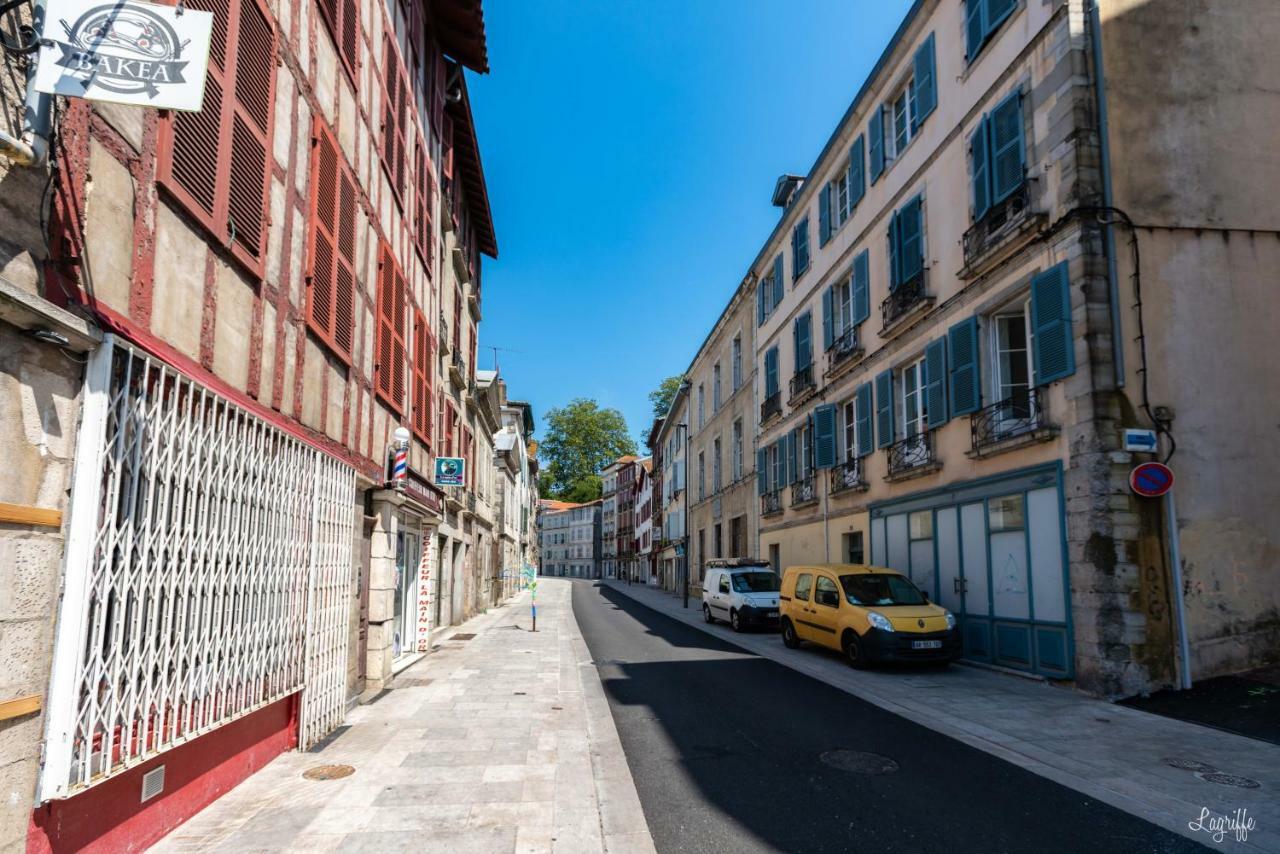 Magnifique Appartement Hypercentre Toutes Commodites Bayonne Exteriér fotografie