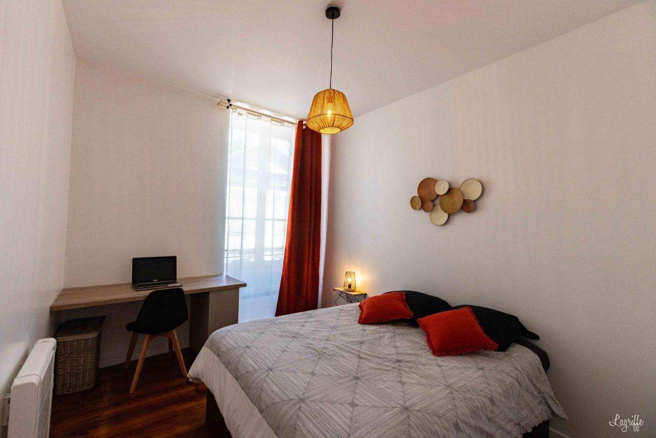 Magnifique Appartement Hypercentre Toutes Commodites Bayonne Exteriér fotografie