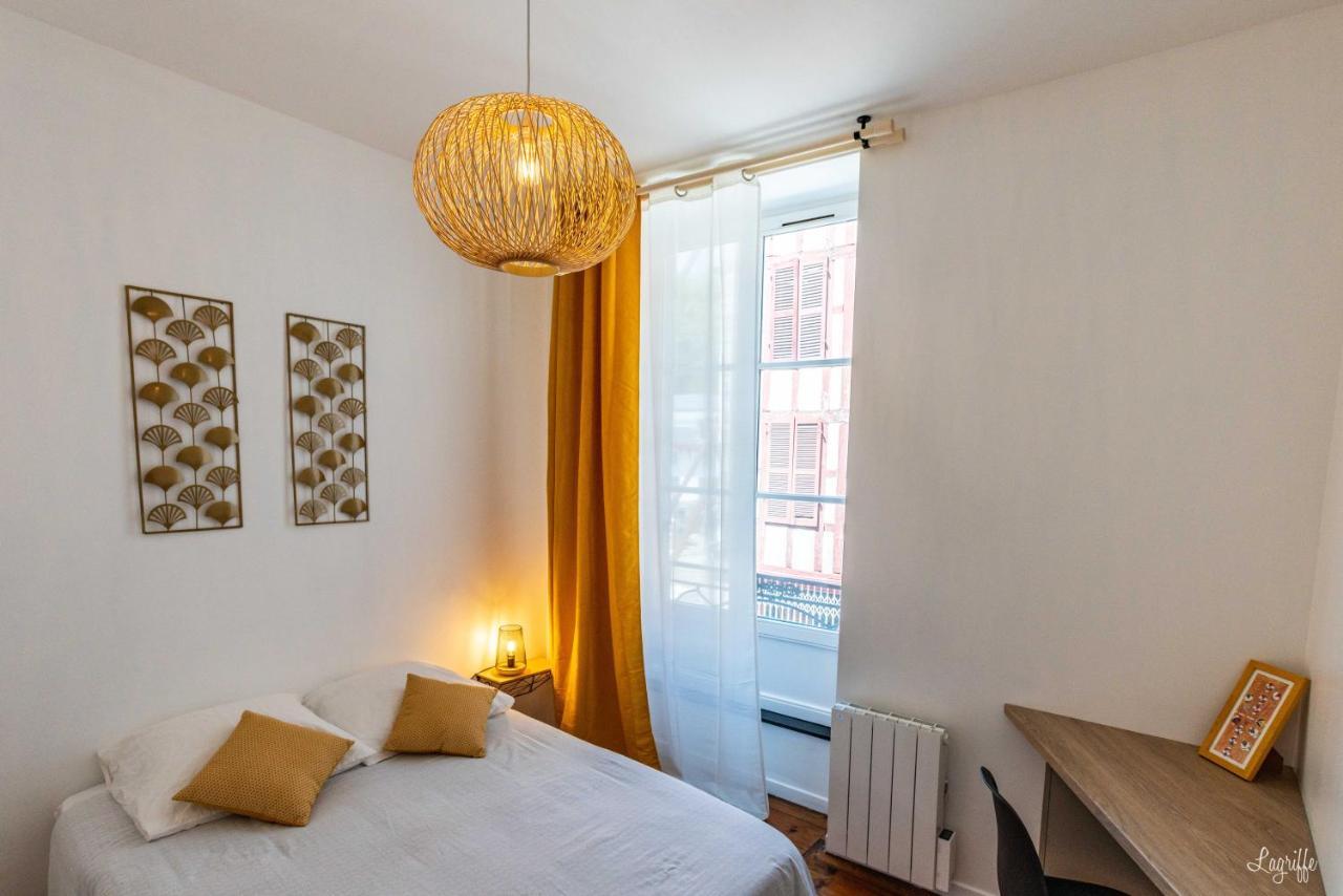 Magnifique Appartement Hypercentre Toutes Commodites Bayonne Exteriér fotografie